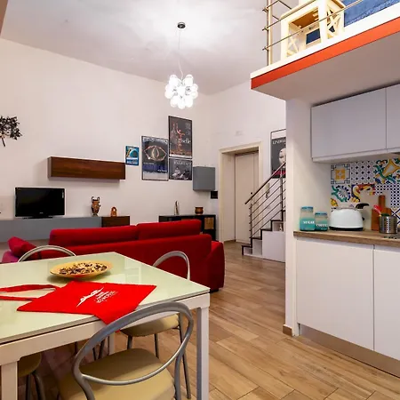 The Actors House By Napoliapartments-3
